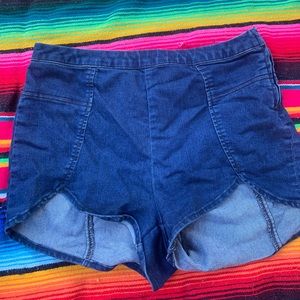 Free People Dolphin Shorts 🐬✨